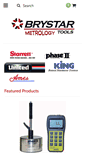 Mobile Screenshot of brystartools.com